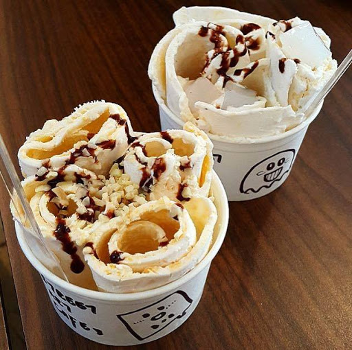 Everthing about Penang (travel guides) Penang.... Stir Fried IceCream anyone???