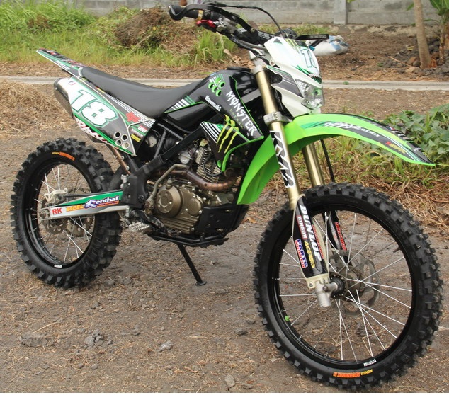 Daftar Harga Motor Kawasaki Baru dan Bekas Paling Baru - Harga Barang Bekas