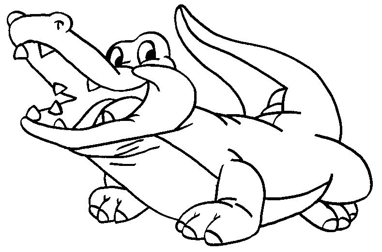muitos desenhos de jacarÉ para colorir pintar imprimir ou preparar