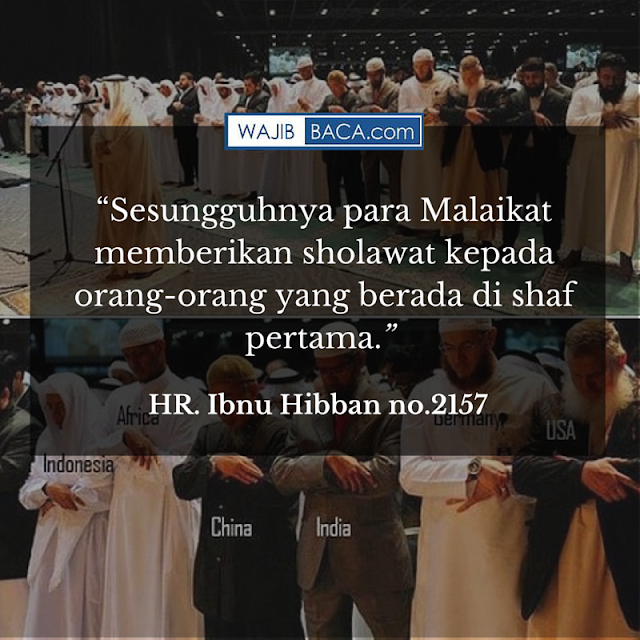 Jarang Diketahui, Ini Keutamaan Melakukan Shalat Berjamaah Di Masjid