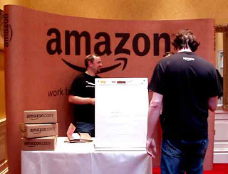 Amazon recruiting. Click for larger image