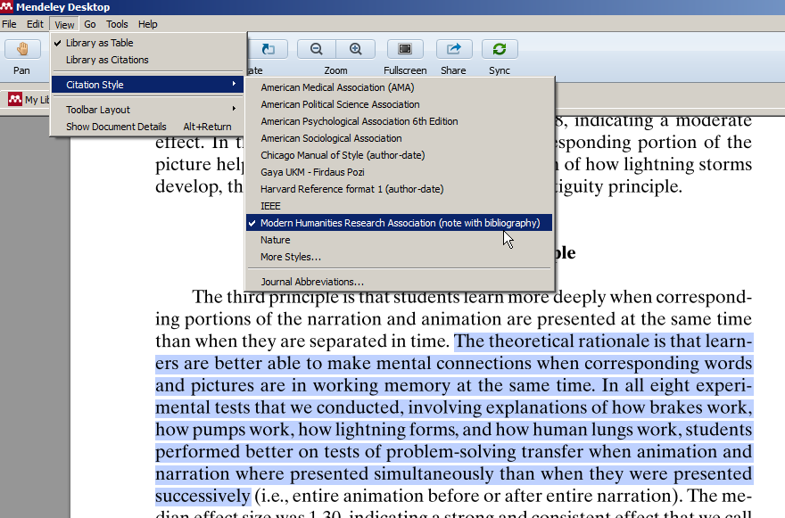 create bibliography from mendeley desktop create bibliography from mendeley desktop