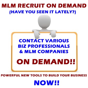 GET ALL THE LEADS YOU WANT NOW!!!
