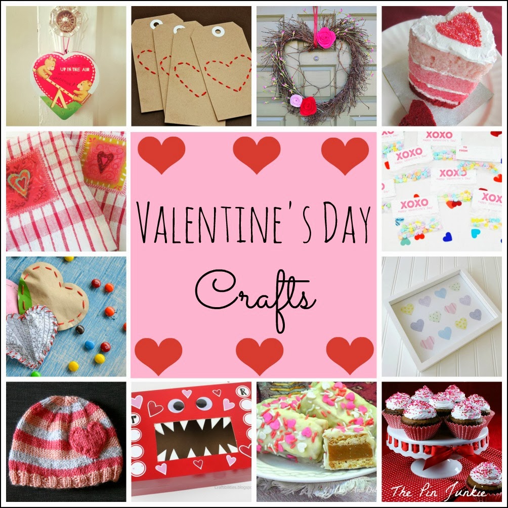 http://www.thepinjunkie.com/2014/01/valentines-day-crafts.html