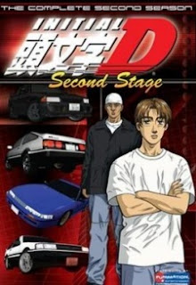 Initial D Second Stage Latino Initial D Second Stage Latino