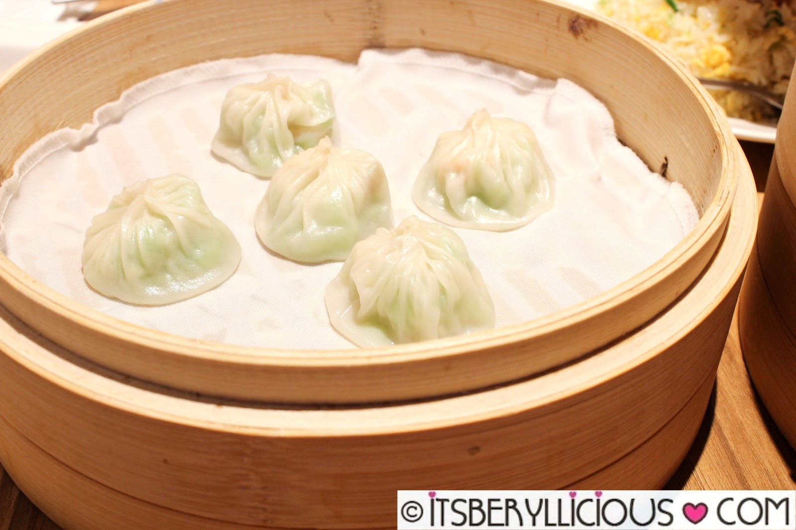Din Tai Fung Taiwan's Famous Xiao Long Bao Now in the Philippines SM