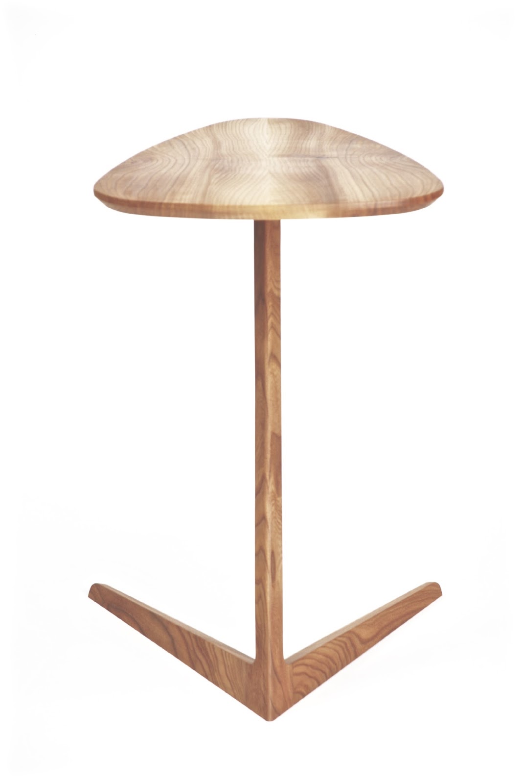 bunkhausDESIGN Arrow End Table 1