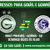 Venda de ingressos para Goiás x Goianésia começa no sábado