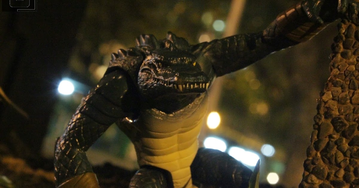 tmnt 2012 leatherhead toy