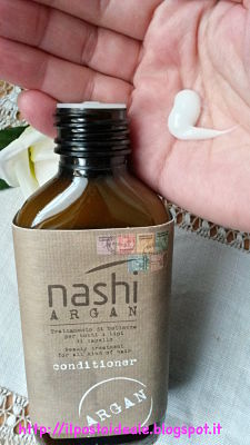 Nashi Argan conditioner