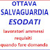 Ottava Salvaguardia Esodati: Requisiti e Lavoratori Ammessi, Come Fare Domanda e Quando