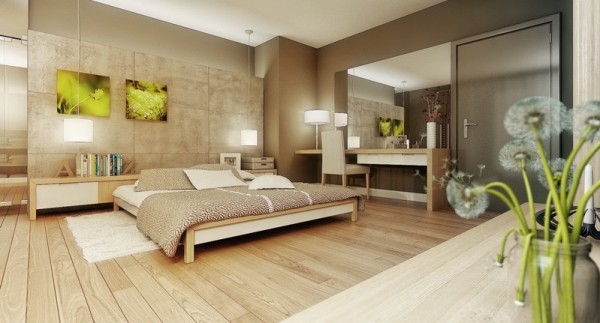 Desain Kamar Tidur Keren Desain Kamar Tidur Keren