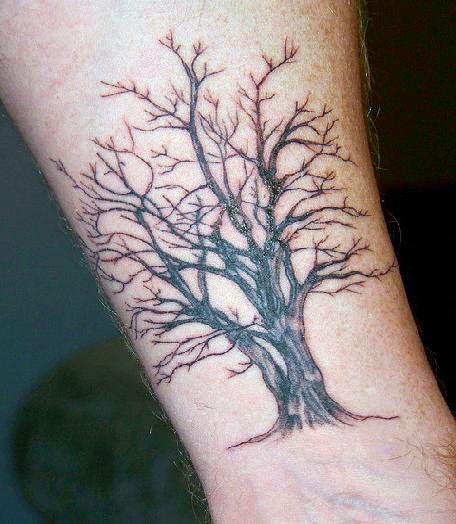 Tree Tattoos | MadSCAR