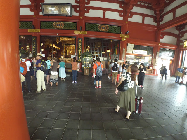 Tokyo day 2 - Sensoji Temple, Tokyo Sky Tree, Akihabara and Shinjuku