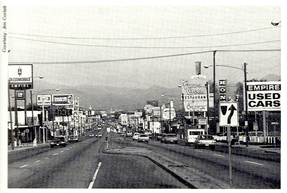 Colfax Avenue The Elms