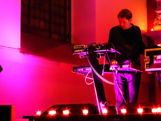Premonition Factory live @ Cosmic Nights 2016 / photo S. Mazars Premonition Factory live @ Cosmic Nights 2016 / photo S. Mazars