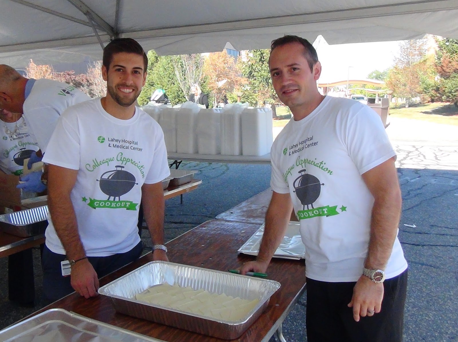 Sodexo at Lahey Hospital & Medical Center Healthcare Food Services