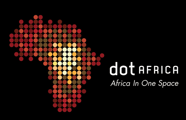 dotAfrica logo