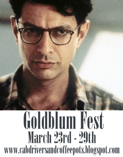 Jeff Goldblum Fest