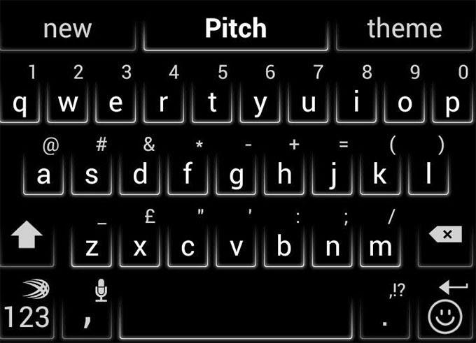 swift keyboard android swift keyboard android