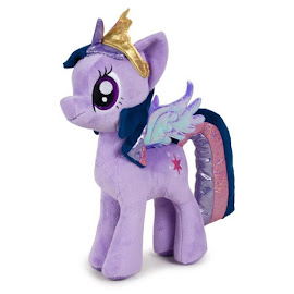 My Little Pony Twilight Sparkle Plush by Famosa