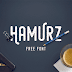 خط للتحميل | Hamurz Font