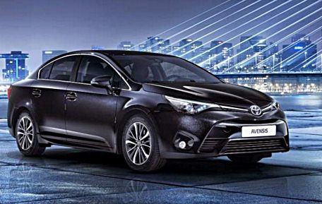 Toyota a Padova - toyota benzina 2017 padova usate ...