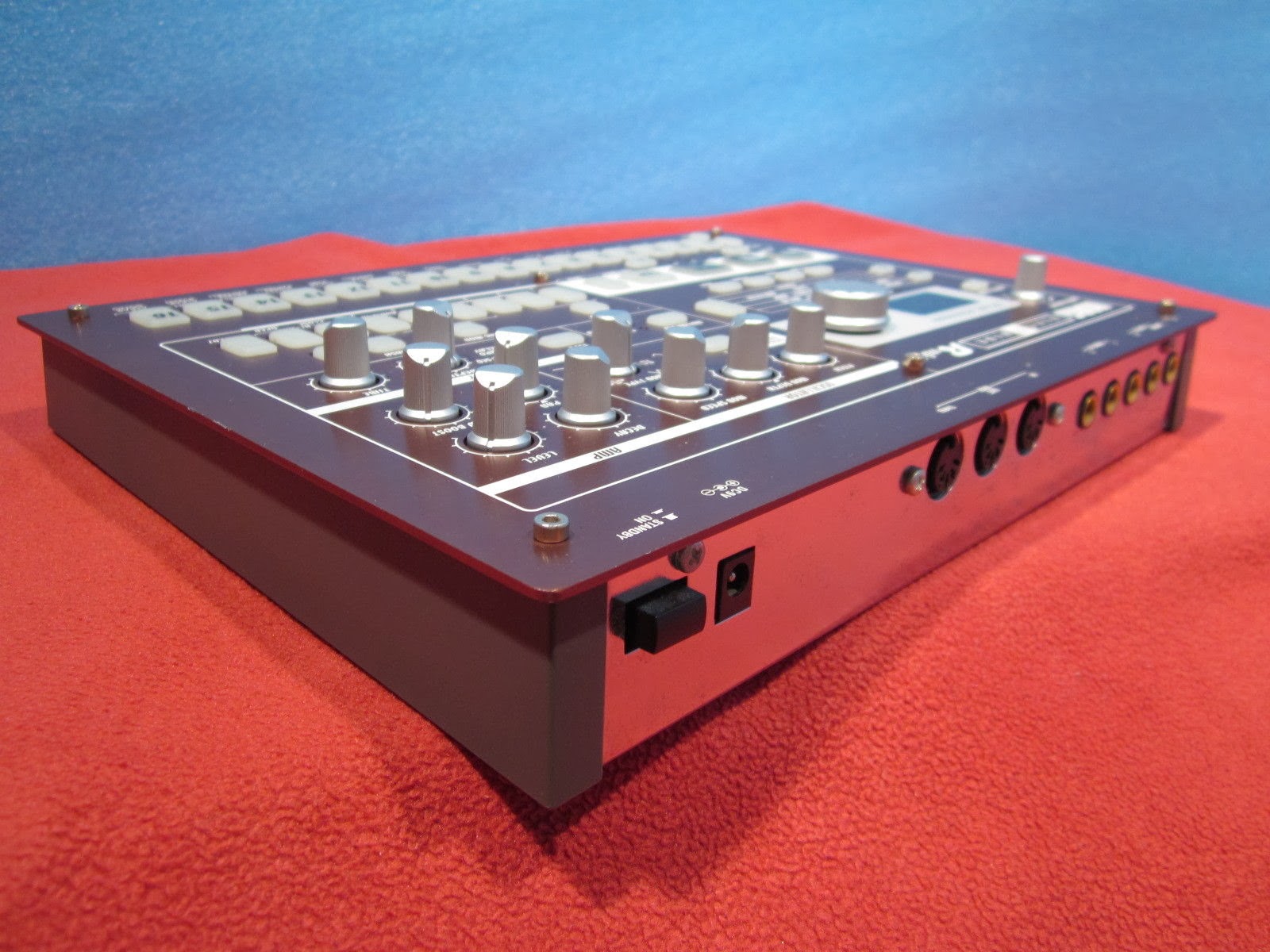 MATRIXSYNTH-B: Korg Electribe ER-1 MK2