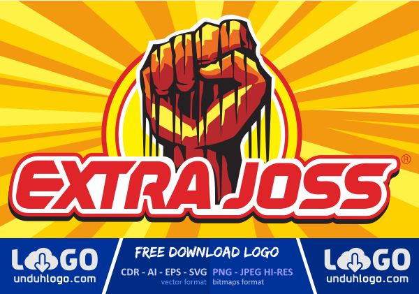 Logo Extra Joss Logo Extra Joss
