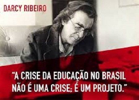 Resultado de imagem para brizola e darcy