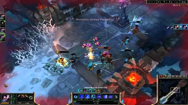 League of Legends (LOL) Game Online - Pelangi Blog