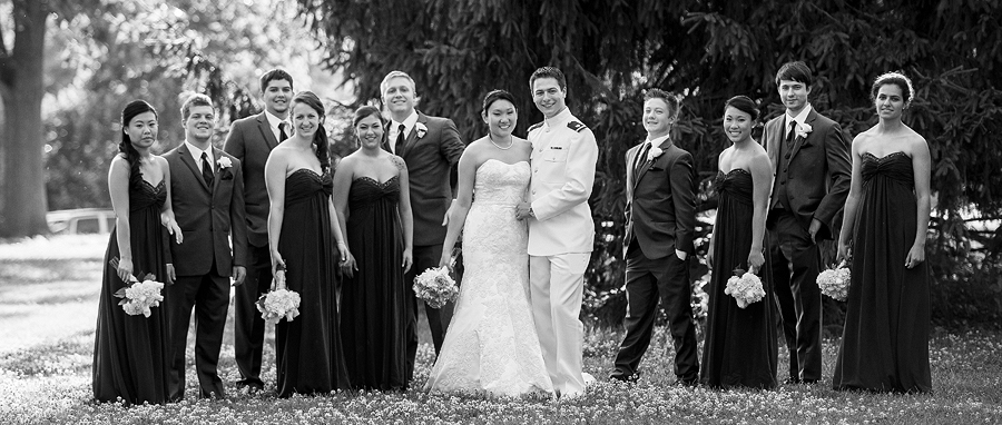 Fort Myer Officer's Club Wedding Photography