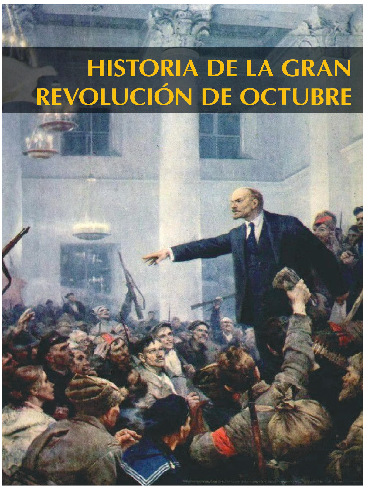 Historia de la Gran Revolución de Octubre, 22euros