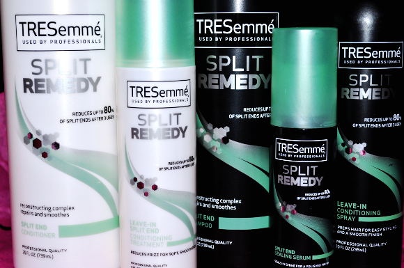 Tresemme Split Remedy Shampoo Review