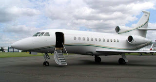 Pesawat jet Pribadi