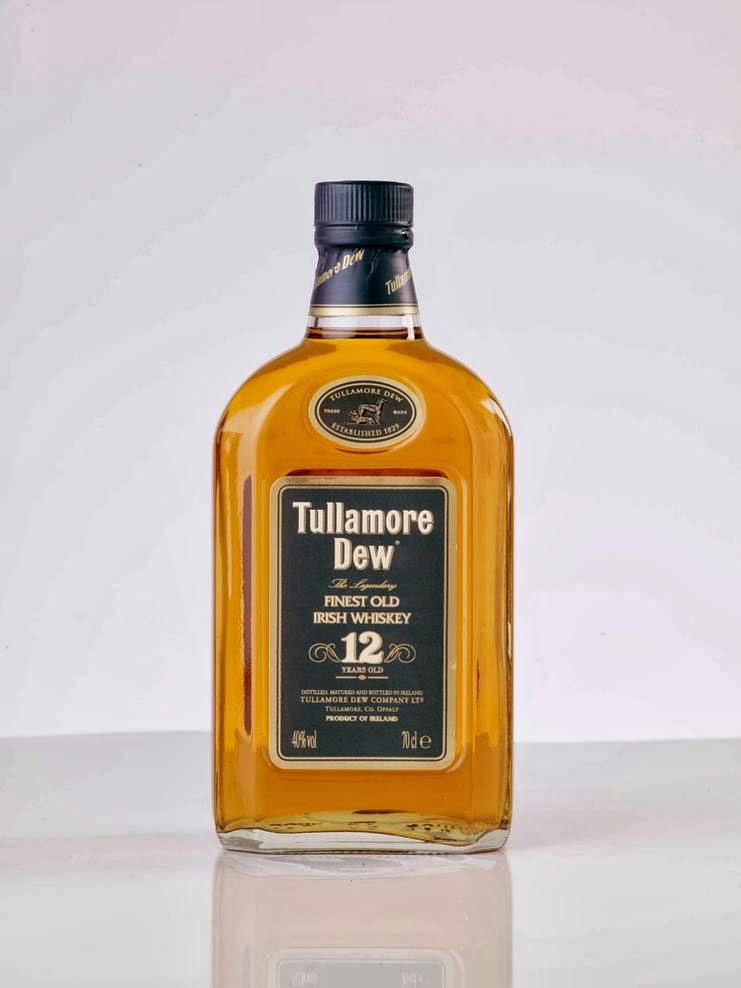 Tullamore Dew whisky