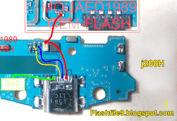 Samsung Galaxy J2 Usb Charging Problem Solution Picture help