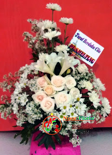 Bunga Meja Segar - Toko Bunga Surabaya | 085655202521