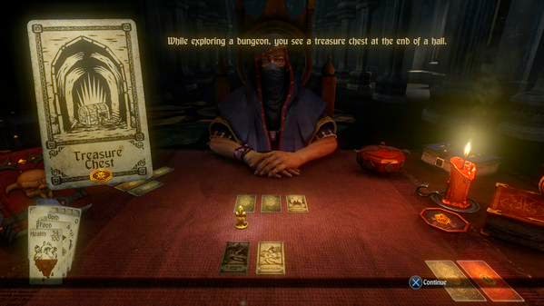 Hand of Fate PlayStation 4 Review