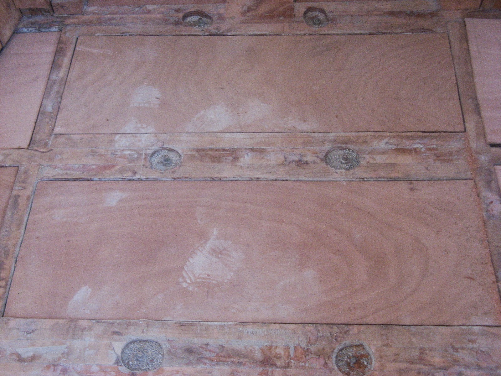 Mark's Boat Log Ballast, Ballast, Ballast!