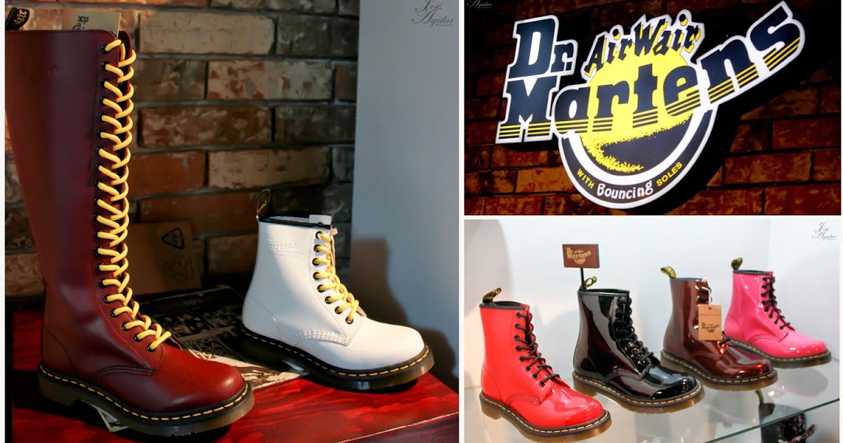 dr martens colonia roma