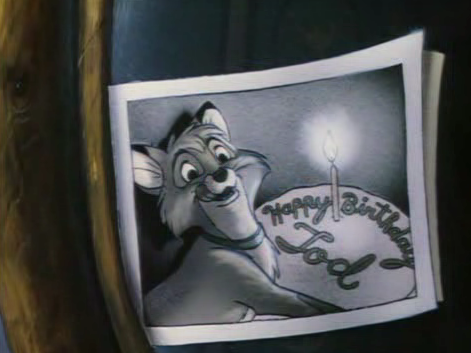 Once Upon a Happily Ever After: The Fox and the Hound