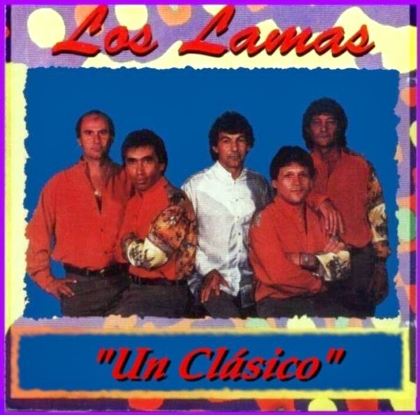 Cumbia y Algo más Los Lamas Un Clasico '1997'