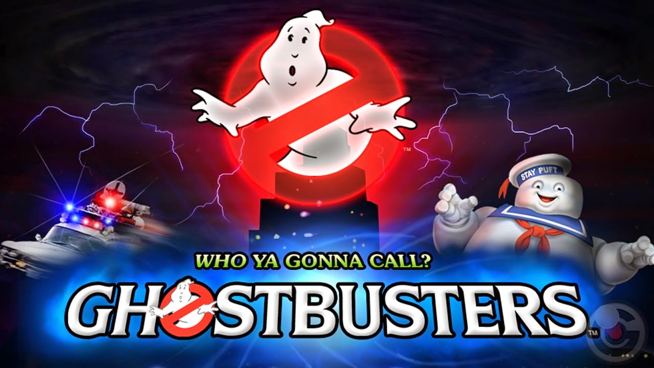 Game Review The Best, The Beautiful, The Only, Ghostbusters Pinball App