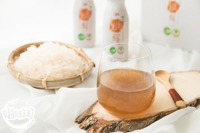 植品良食有機牛蒡根燉耳-宅配美食推薦