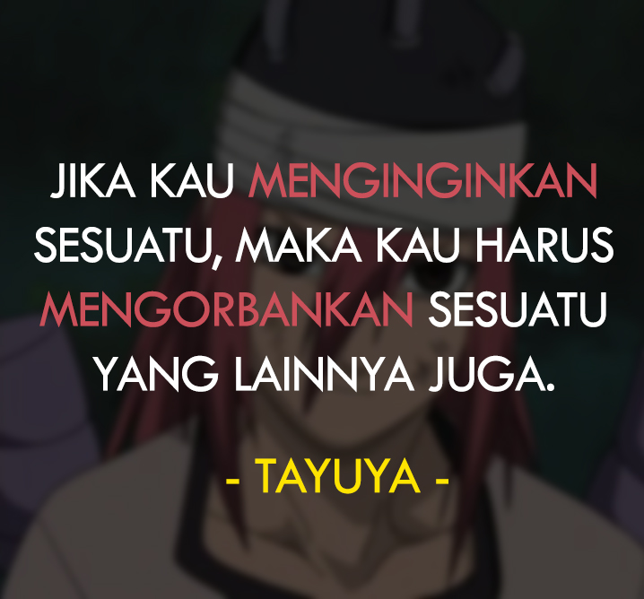 Tayuya Quotes