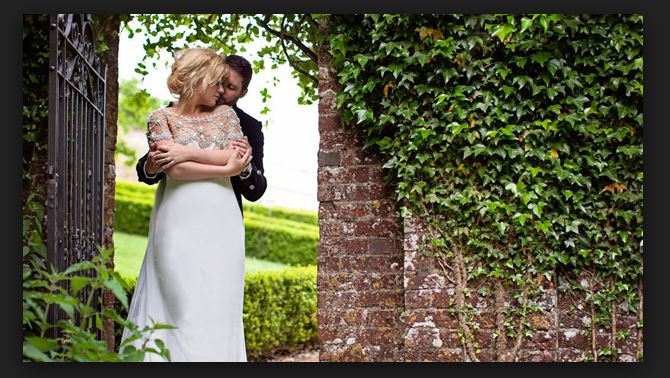 Kelly Clarkson De Boda