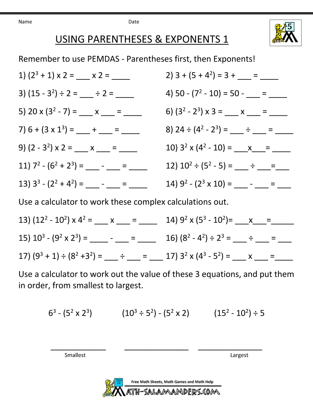 Mr. Mak - Grade 7 - James S. Bell: September 2016