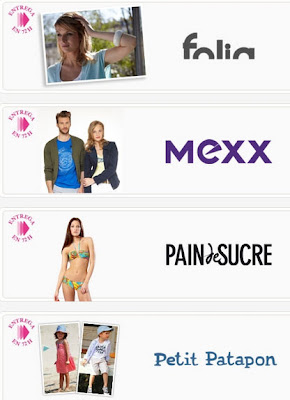Folia y Mexx en oferta hasta el 23 de agosto Folia y Mexx en oferta hasta el 23 de agosto