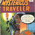 Tales of the Mysterious Traveler #12 - non-attributed Matt Baker art